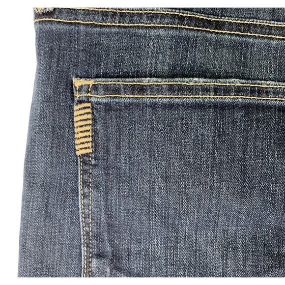 Paige Jimmy Jimmy Shorts Cuff Cut Off Womens Size 30 Xylo Distressed NWT $169 - Picture 13 of 14